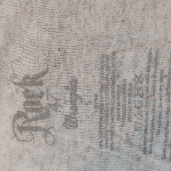 Rock 47 by Wrangler Tee - Picture 4 of 5